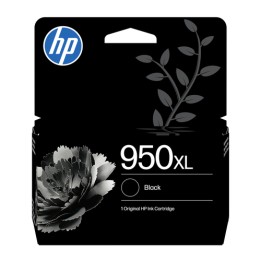 HP 950XL - 44.5 ml - Alta resa - nero - originale - Officejet - cartuccia d'inchiostro - per Officejet Pro 251dw, 276dw, 8100 e
