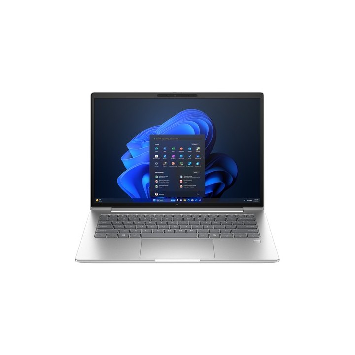 HP EliteBook 6 G1i Notebook AI - AI PC - design della cerniera a 177 gradi - Intel Core Ultra 7 - 255U / fino a 5.2 GHz - Win 1