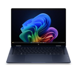 HP EliteBook X Flip G2i Notebook Next Gen - Copilot+ PC - design ruotabile - Intel Core Ultra 5 - 325 / fino a 4.5 GHz - Win 11