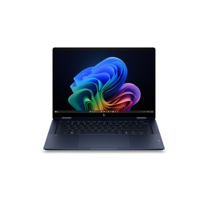 HP EliteBook X Flip G2i Notebook Next Gen - Copilot+ PC - design ruotabile - Intel Core Ultra 5 - 325 / fino a 4.5 GHz - Win 11