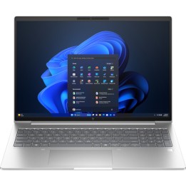 HP EliteBook 6 G1i Notebook AI - AI PC - design della cerniera a 177 gradi - Intel Core Ultra 5 - 225U / fino a 4.8 GHz - Win 1