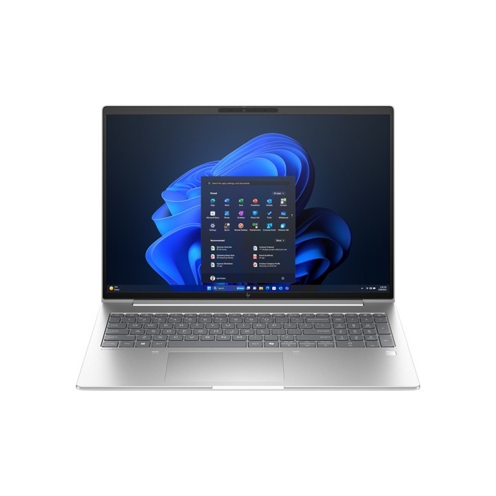 HP EliteBook 6 G1i Notebook AI - AI PC - design della cerniera a 177 gradi - Intel Core Ultra 5 - 225U / fino a 4.8 GHz - Win 1