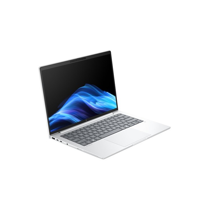 HP EliteBook 8 G1i Notebook - AI PC - design della cerniera a 169 gradi - Intel Core Ultra 5 - 225U / fino a 4.8 GHz - Win 11 P