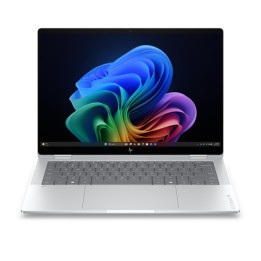 HP EliteBook X Flip G2i Notebook Next Gen AI - Copilot+ PC - design ruotabile - Intel Core Ultra 5 - 325 / fino a 4.5 GHz - Win