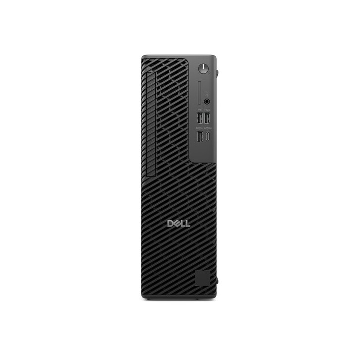 Dell Pro Max Slim FCS1250 - AI PC - desktop slim Core Ultra 7 265 / fino a 5.3 GHz - vPro Enterprise - RAM 32 GB - SSD 1 TB - S