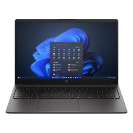 HP 250R G10 Notebook - Intel Core 3 - 100U / fino a 4.7 GHz - Win 11 Home - Intel Graphics - 8 GB RAM - 512 GB SSD NVMe - 15.6"