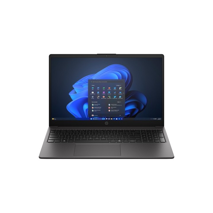 HP 250R G10 Notebook - Intel Core 3 - 100U / fino a 4.7 GHz - Win 11 Home - Intel Graphics - 8 GB RAM - 512 GB SSD NVMe - 15.6"