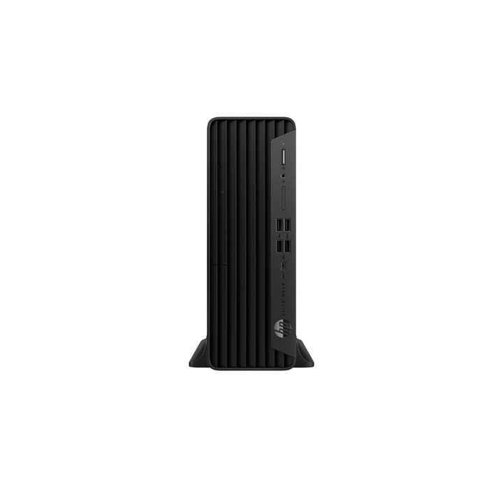 HP Elite 800 G9 - SFF Core i7 i7-14700 / fino a 5.4 GHz - RAM 16 GB - SSD 512 GB - NVMe - masterizzatore DVD - UHD Graphics 770