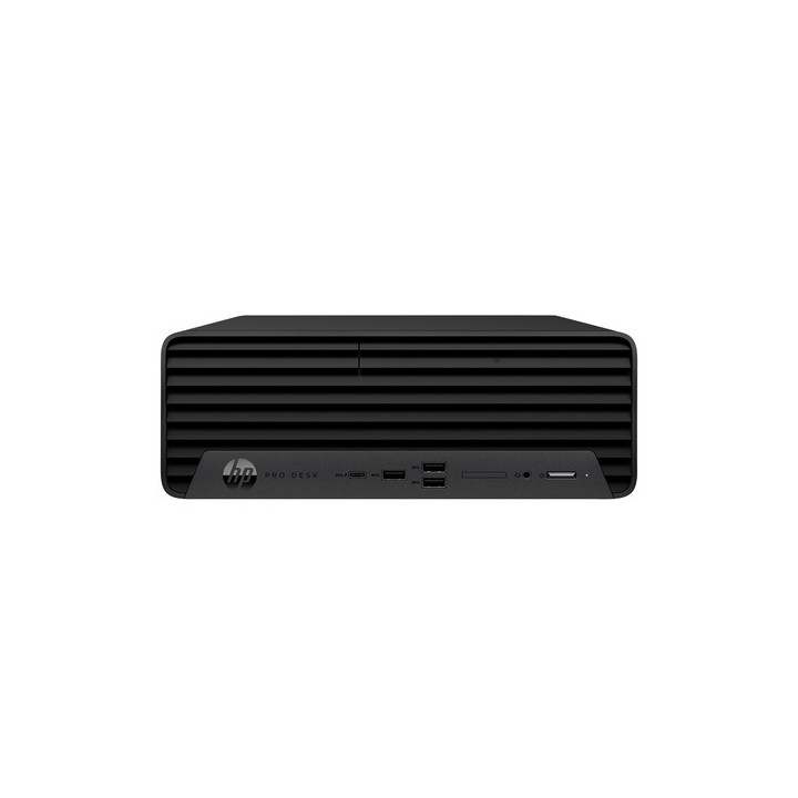 HP Pro 400 G9 - SFF Core i5 i5-14500 / fino a 5 GHz - vPro - RAM 16 GB - SSD 512 GB - NVMe - UHD Graphics 770 - Gigabit Etherne