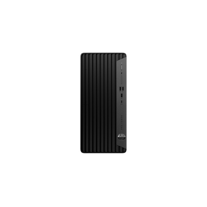 HP Pro 400 G9 - Tower Core i7 i7-14700 / fino a 5.4 GHz - vPro - RAM 16 GB - SSD 1 TB - NVMe - UHD Graphics 770 - Gigabit Ether