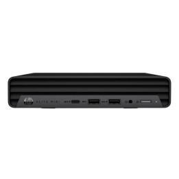 HP Elite 800 G9 - Mini desktop Core i7 i7-14700 / fino a 5.4 GHz - RAM 32 GB - SSD 1 TB - NVMe - UHD Graphics 770 - IEEE 802.11