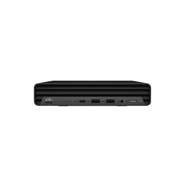 HP Elite 800 G9 - Mini desktop Core i7 i7-14700 / fino a 5.4 GHz - RAM 32 GB - SSD 1 TB - NVMe - UHD Graphics 770 - IEEE 802.11