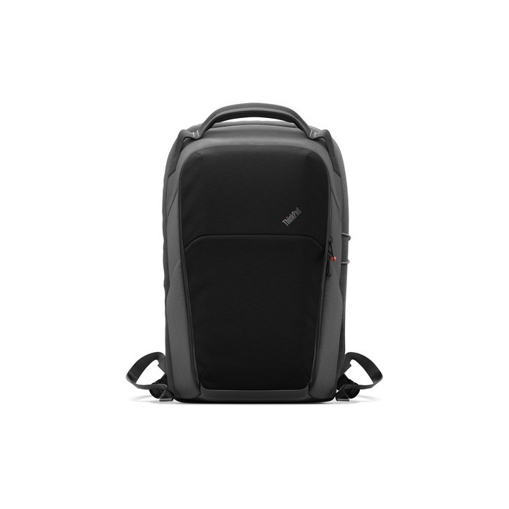 Lenovo ThinkPad Click-Go - Aura Edition - zaino porta computer - 16" - nero, grigio scuro