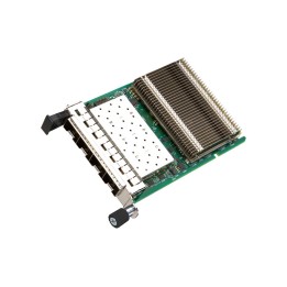 Intel Ethernet Network Adapter E835-XXVDA4 - Adattatore di rete - OCP 3.0 - 10/25 Gigabit SFP28 x 4 - confezione multipla - 5 u