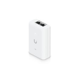 Ubiquiti UniFi - Power injector - 100-240 V c.a. V - 30 watt - connettori di uscita 1 - Europa - per P/N: UBI-U7-PRO