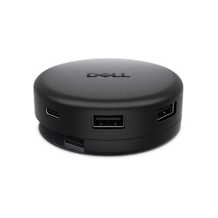 Dell Pro DA326 - Docking station - USB-C - HDMI, DP, USB-C - 2.5GbE