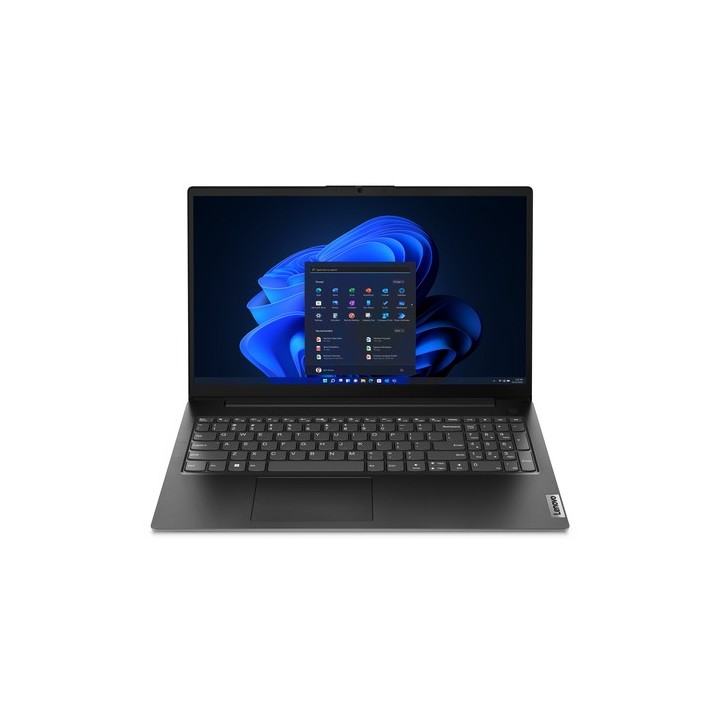 Lenovo V15 G4 AMN, AMD Ryzen™ 5 7520U (2.80GHz, 4MB), 15.6" FHD Non-Touch, 8.0GB, 1x512GB SSD M.2 2242 PCIe Gen4 QLC, Business 