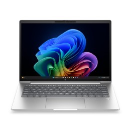 HP ProBook 4 G2a Notebook Next Gen AI - Copilot+ PC - design della cerniera a 177 gradi - AMD Ryzen AI 7 - 445 / fino a 4.6 GHz