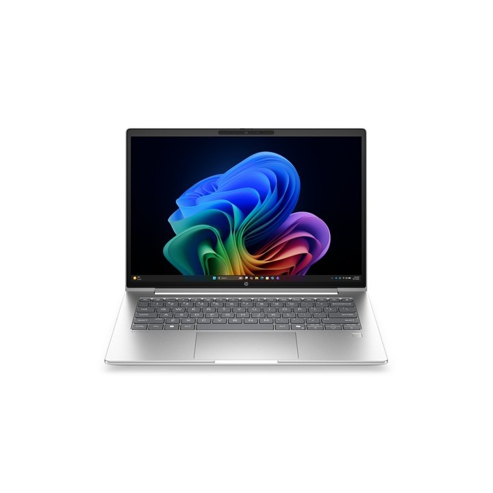 HP ProBook 4 G2a Notebook Next Gen AI - Copilot+ PC - design della cerniera a 177 gradi - AMD Ryzen AI 7 - 445 / fino a 4.6 GHz