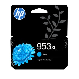 HP 953XL - 18 ml - Alta resa - ciano - originale - Officejet - cartuccia d'inchiostro