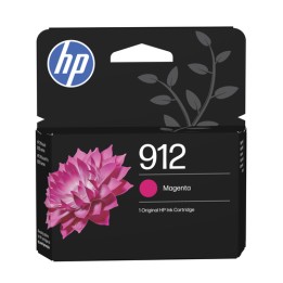 HP 912 - 4 ml - magenta - originale - Officejet - cartuccia d'inchiostro - per Officejet 8010, 8010e, 8012, 8014, 8015, Officej