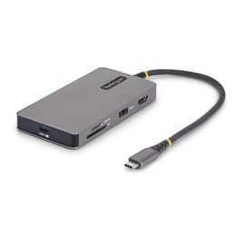 Startech - Docking station - per laptop - USB-C 3.2 Gen 2 - HDMI - 10GbE, 1GbE - 140 watt