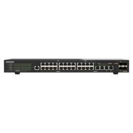 QSW-M2130P-2C2S26T Mgmt Switch 24x 2.5Gb
