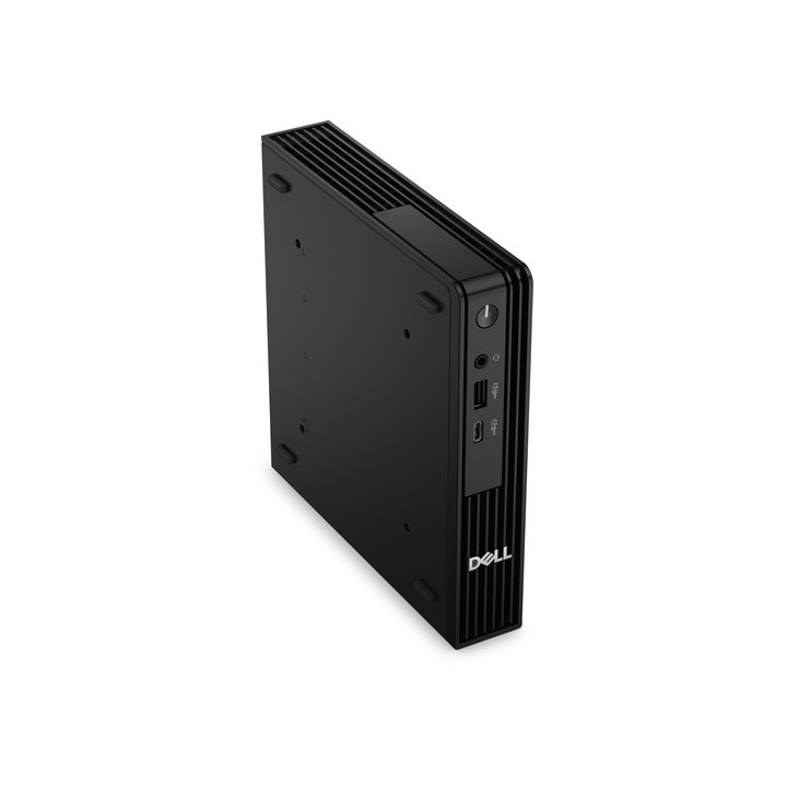 Dell Pro Essential Micro PVM1265 - AI PC - micro Ryzen 5 230 / fino a 4.9 GHz - RAM 16 GB - SSD 512 GB - NVMe - Radeon 760M - I