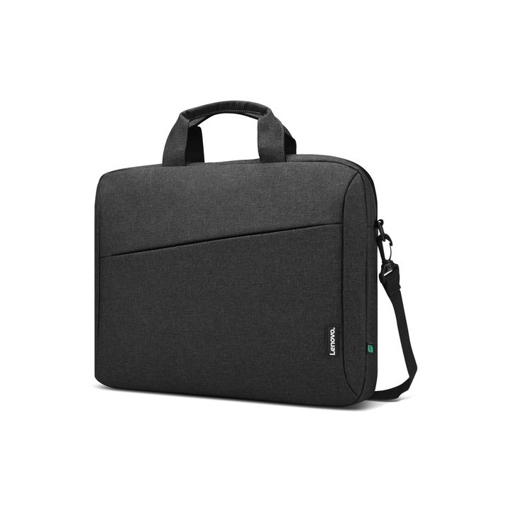 Lenovo Casual Toploader T210 - Borsa trasporto notebook - 15.6" - nero - per IdeaPad 1 14, S340-14, ThinkBook 13x G2 IAP, Think