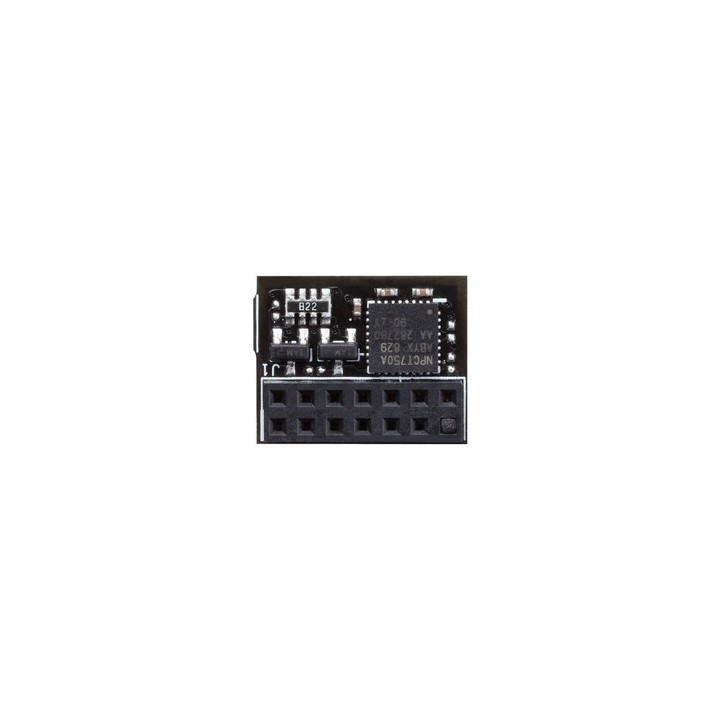 ASUS TPM-SPI - Trusted Platform Module (TPM) 2.0