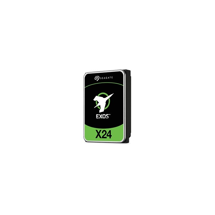 Seagate Exos X24 ST20000NM007H - HDD - Enterprise - 20 TB - interno - 3.5" - SAS 12Gb/s - 7200 rpm - buffer: 512 MB