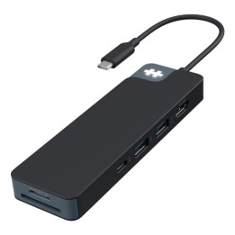 HyperDrive Flex - Docking station - USB-C - HDMI