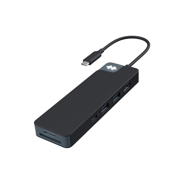 HyperDrive Flex - Docking station - USB-C - HDMI