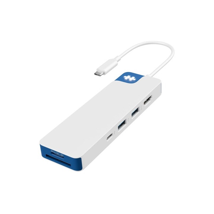 HyperDrive Flex - Docking station - USB-C - HDMI