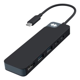 HyperDrive Flex - Docking station - USB-C - HDMI