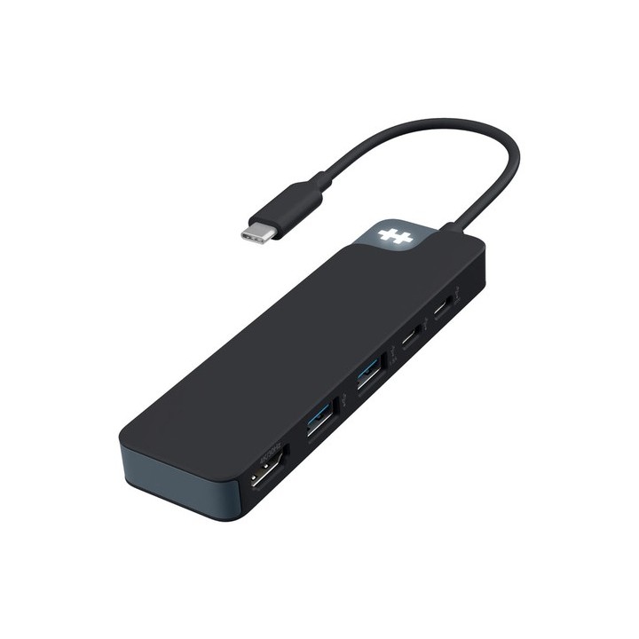 HyperDrive Flex - Docking station - USB-C - HDMI