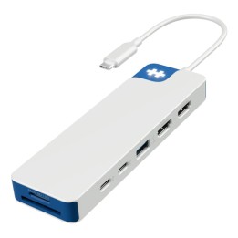 HyperDrive Flex - Docking station - USB-C - HDMI