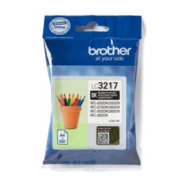 Brother LC3217BK - Nero - originale - cartuccia d'inchiostro - per Brother MFC-J5335DW, MFC-J5730DW, MFC-J5930DW, MFC-J6935DW