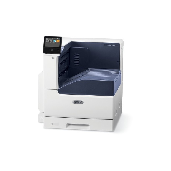 VersaLink C7000DN A3 35/35 ppm Stampante fronte/retro Adobe PS3 PCL5e/6 2 vassoi Totale 620 fogli - XEROX