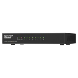 QNAP QSW-1108-8T-R2 - Switch - unmanaged - 8 x 10/100/1000/2.5G - desktop