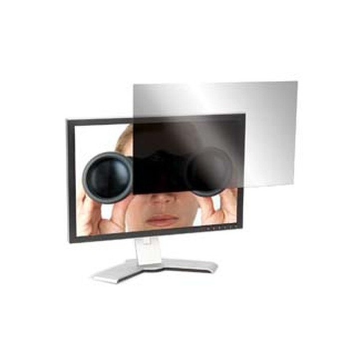 Targus Privacy Screen - Filtro privacy schermo - rimovibile - Larghezza 23" - per Dell P2312H, S2330MX, ST2320L, UltraSharp U23