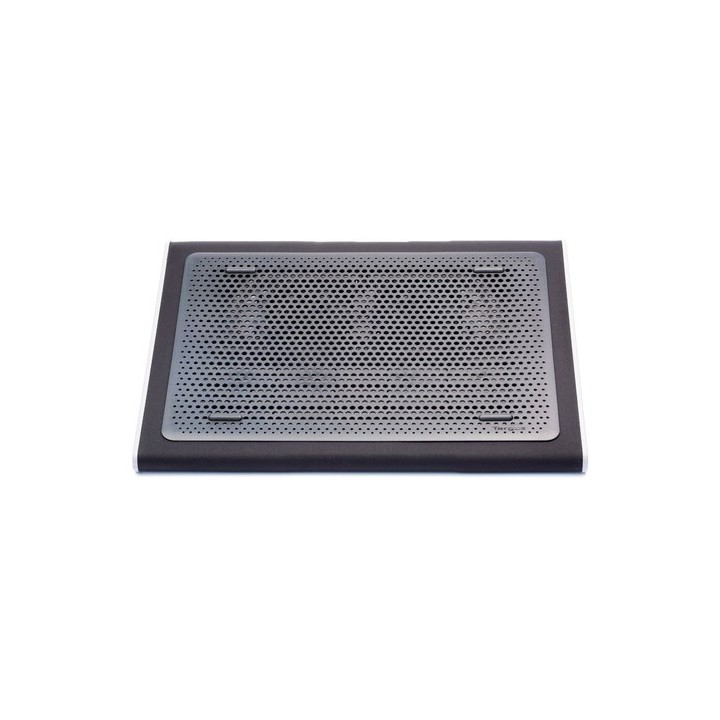 Targus Lap Chill Mat - Tappetino per raffreddamento notebook - 15" - 17" - nero, grigio
