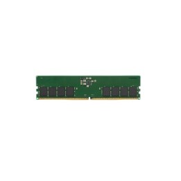 Kingston ValueRAM - DDR5 - modulo - 16 GB - DIMM 288-PIN - 5600 MT/s / PC5-44800 - CL46 - 1.1 V - senza buffer - on-die ECC