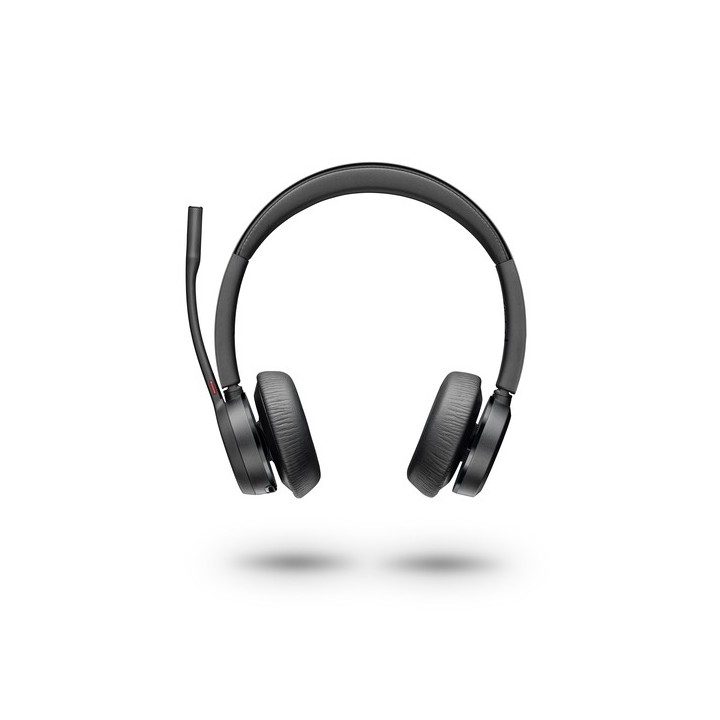 Poly Voyager 4320 USB-C Headset +BT700 dongle - Replaces Poly SKU 218478-01