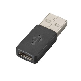 Poly USB-C to USB-A Adapter - Replaces Poly SKU 209506-01
