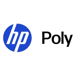 Poly CS500 Leatherette Ear Cushions (2 Pieces) - Replaces Poly SKU 71782-01