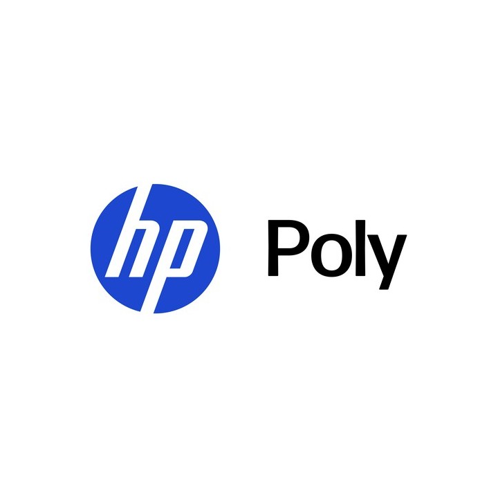 Poly CS500 Leatherette Ear Cushions (2 Pieces) - Replaces Poly SKU 71782-01