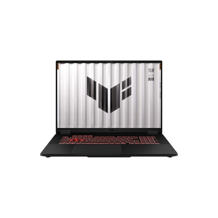 ASUS TUF Gaming A18 FA808UM-S8013W - Design della cerniera a 180 gradi - AMD Ryzen 7 - 260 / fino a 5.1 GHz - Win 11 Home - GeF