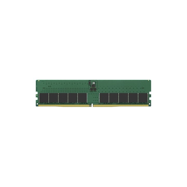 Kingston - DDR5 - modulo - 32 GB - DIMM 288-PIN - 5600 MT/s / PC5-22400 - CL46 - 1.1 V - senza buffer - ECC