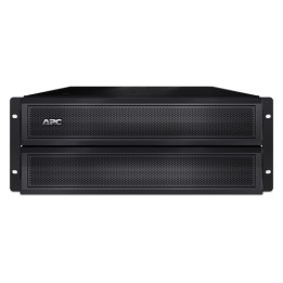 APC Smart-UPS X 120V External Battery Pack Rack/Tower - Contenitore batterie (installabile in rack / esterno) - 2 batteria x - 